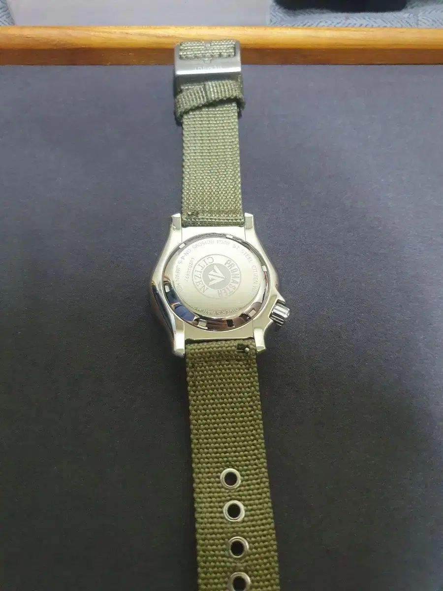 CITIZEN シチズン フク 롱アイランド ブレス (未開封) ストラップ 5種