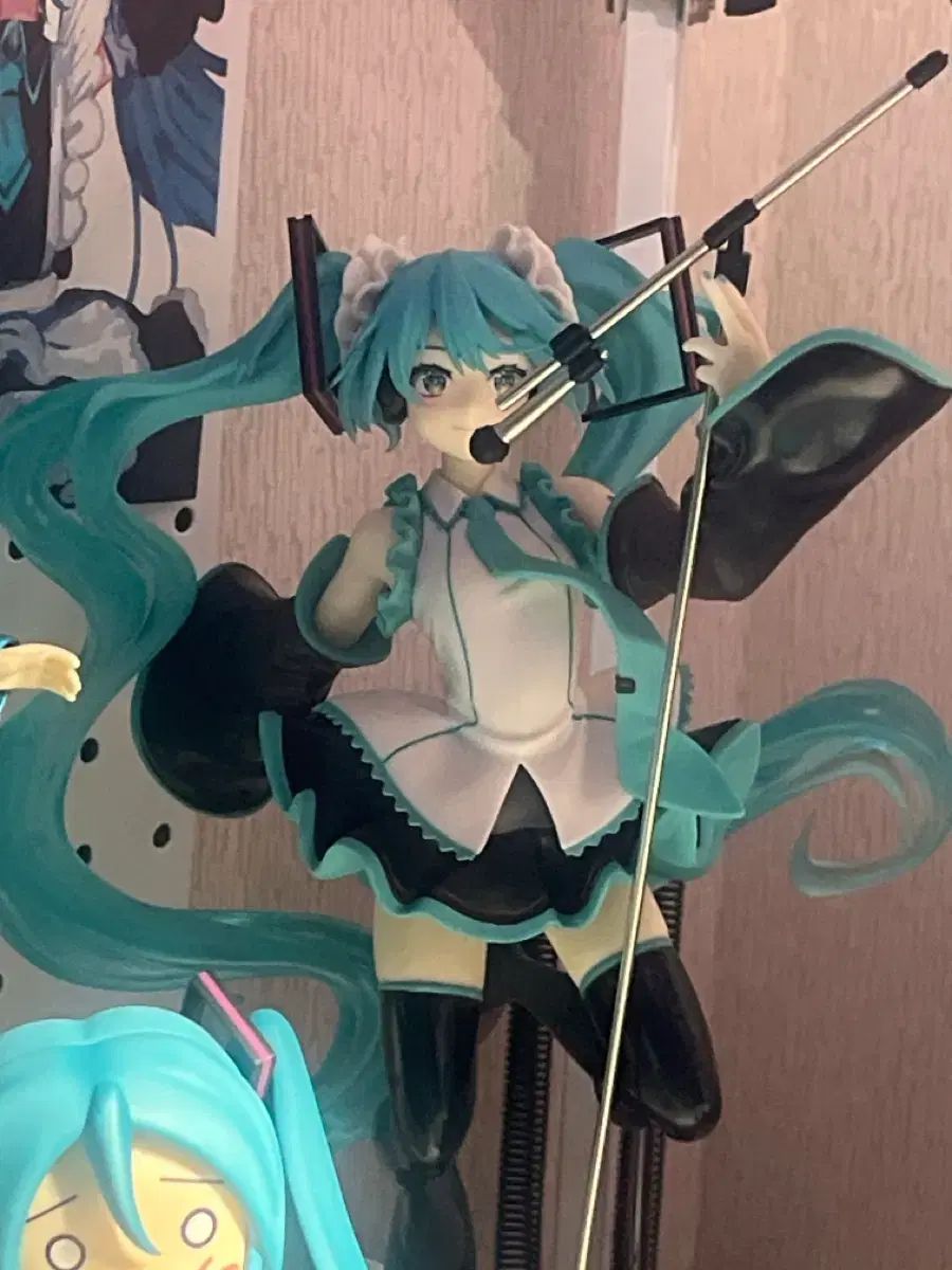 タイトー 初音ミク AMP Birthday 誕生日 2023 フィギュア