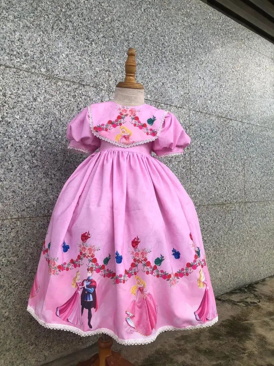赤ちゃん ハンドメイドドレス ハンドメイド キングダム ONE PIECE 85 110