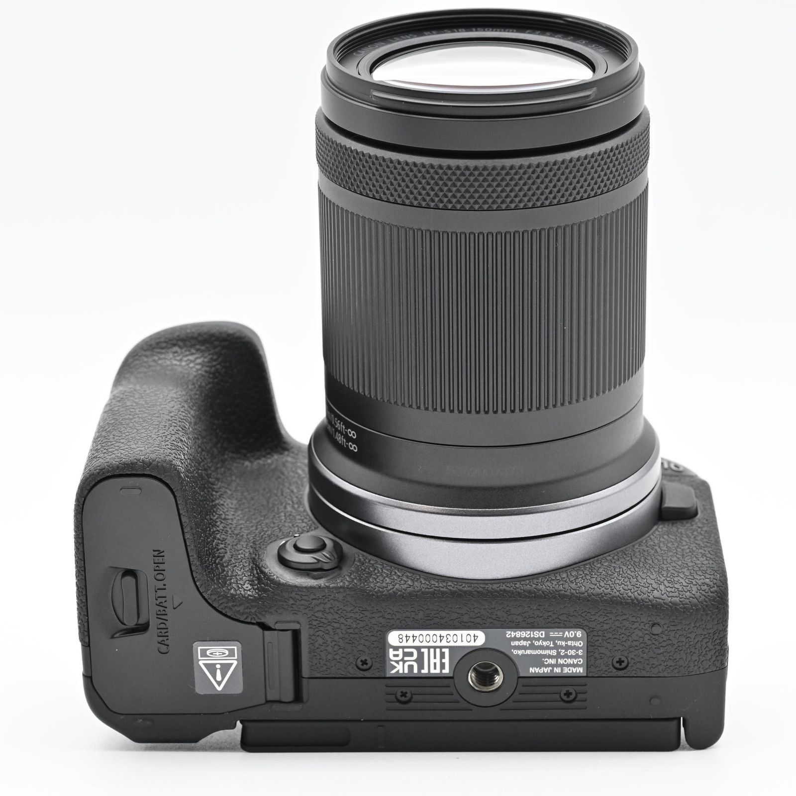 Canon EOS R10 RF-S18-150 IS STM レンズキット ショット数 4000以下 極上品 Canon EOS R10 RF-S18-150 IS STM レンズキット ショット数 4000以下 極上品