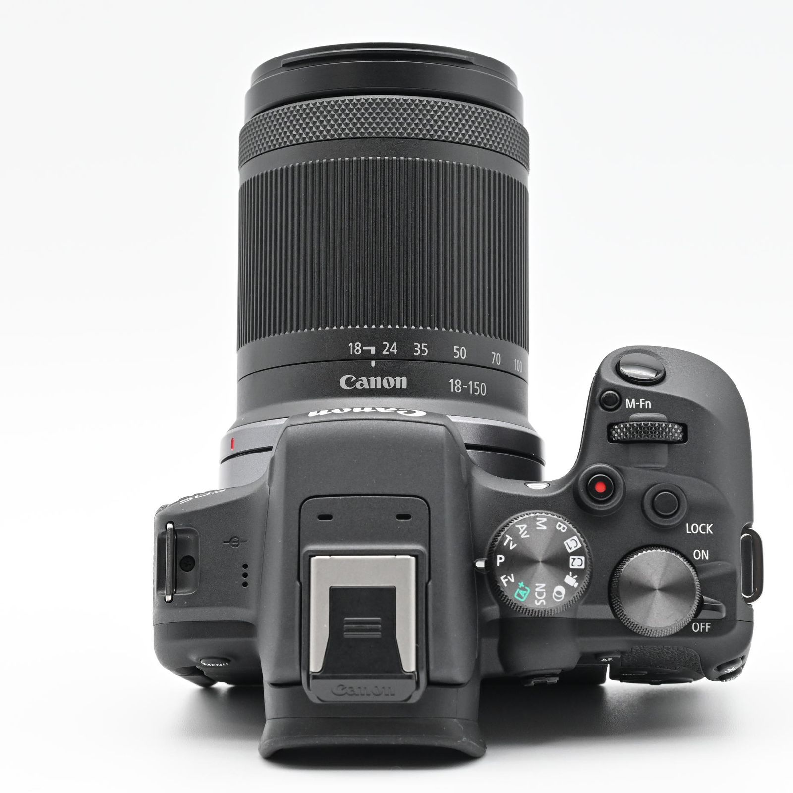 Canon EOS R10 RF-S18-150 IS STM レンズキット ショット数 4000以下 極上品 Canon EOS R10 RF-S18-150 IS STM レンズキット ショット数 4000以下 極上品