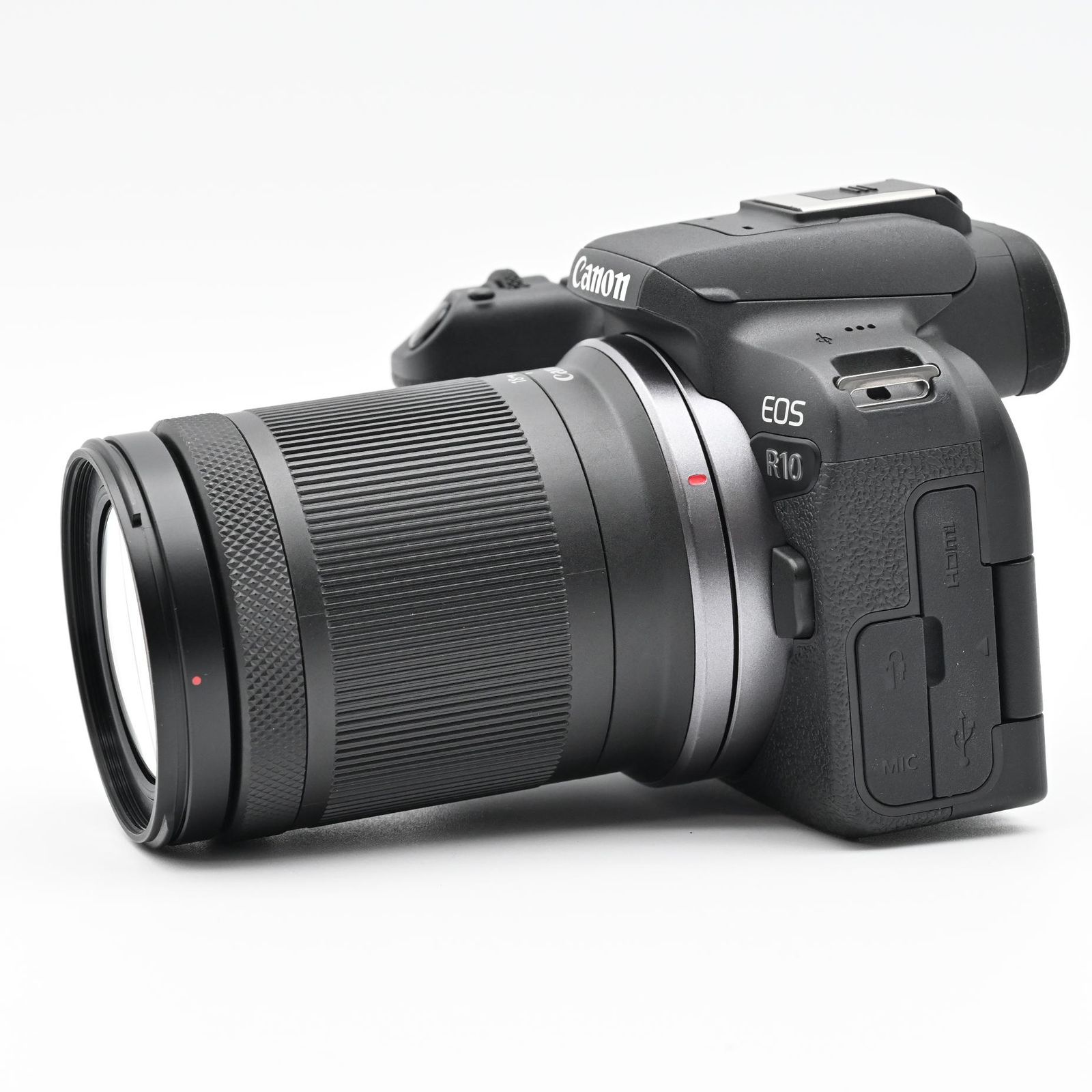 Canon EOS R10 RF-S18-150 IS STM レンズキット ショット数 4000以下 極上品 Canon EOS R10 RF-S18-150 IS STM レンズキット ショット数 4000以下 極上品