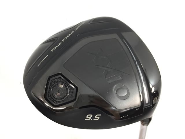 返品OK 【中古ゴルフクラブ】【美品】ダンロップ ゼクシオ10 テン (XXIO 10 X) ドライバー クラフトモデル 2018 Motore Speeder 569 エボリューション7 1W