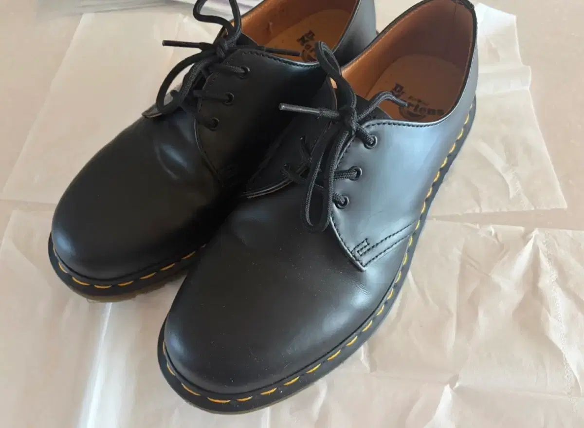 DR. MARTENS ドクターマーチン1461 スムース 270