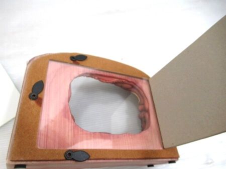 崖の上のポニョ フォトフレーム ブックスタンド 専用箱無し 中古