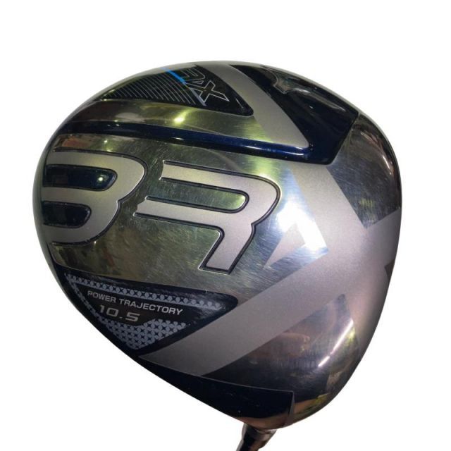 【中古】 ミズノ BR-X 10.5° ドライバー DR BR-X(DR) (フレックスR) メンズ 男性用 右利き 右用 Cランク ゴルフクラブ