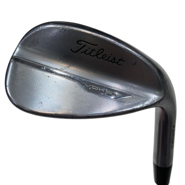 【中古】 タイトリスト VOKEY FORGED(2021) 56°/12°K ウェッジ WG Dynamic Gold (フレックスS) メンズ 男性用 右利き 右用 Cランク ゴルフクラブ