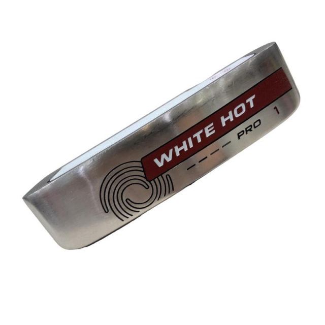 【中古】 オデッセイ WHITE HOT PRO #1 34インチ パター PT スチール (フレックスその他) メンズ 男性用 右利き 右用 Cランク ゴルフクラブ