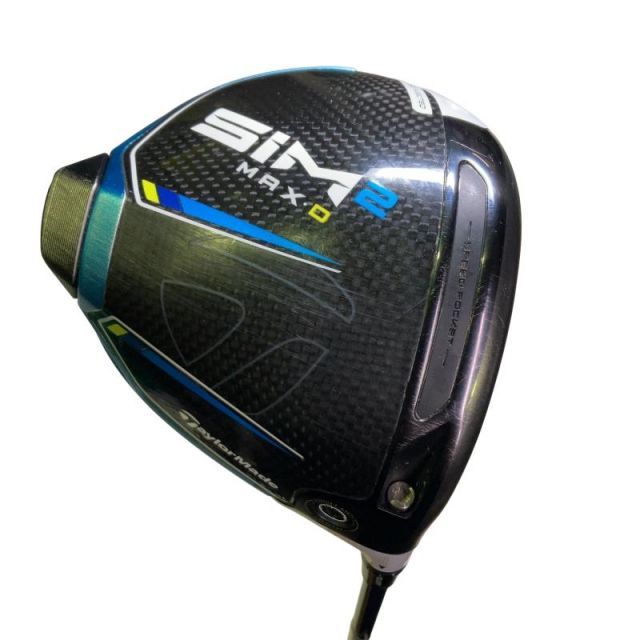 【中古】 テーラーメイド SIM2 MAX-D 9° ドライバー DR TENSEI BLUE TM50(SIM2 DR) (フレックスSR) メンズ 男性用 右利き 右用 Cランク ゴルフクラブ