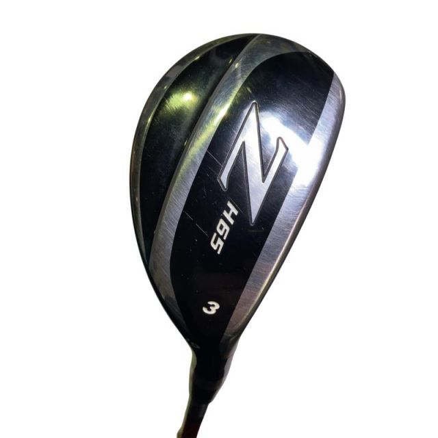 【中古】 ダンロップ SRIXON Z H65 U3 ユーティリティ UT Miyazaki Kaula 7 for HYBRID (フレックスS) メンズ 男性用 右利き 右用 Cランク ゴルフクラブ
