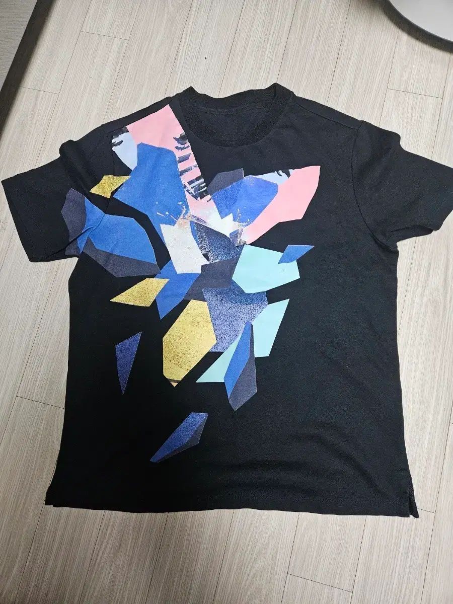 SYSTEM ONE POINT プリンティング 半袖Tシャツ 100 105 8,156円