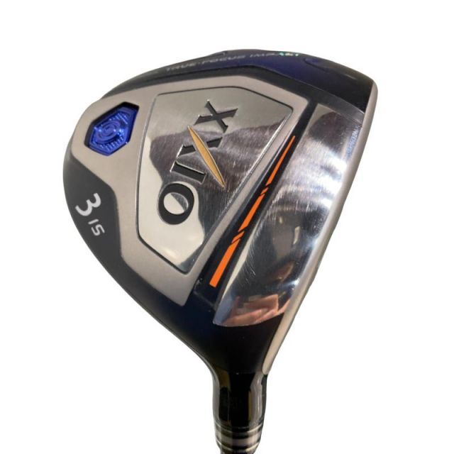 【中古】 ダンロップ XXIO(2018) 3W フェアウェイウッド FW XXIO MP1000(フェアウェイ) (フレックスR) メンズ 男性用 右利き 右用 Cランク ゴルフクラブ
