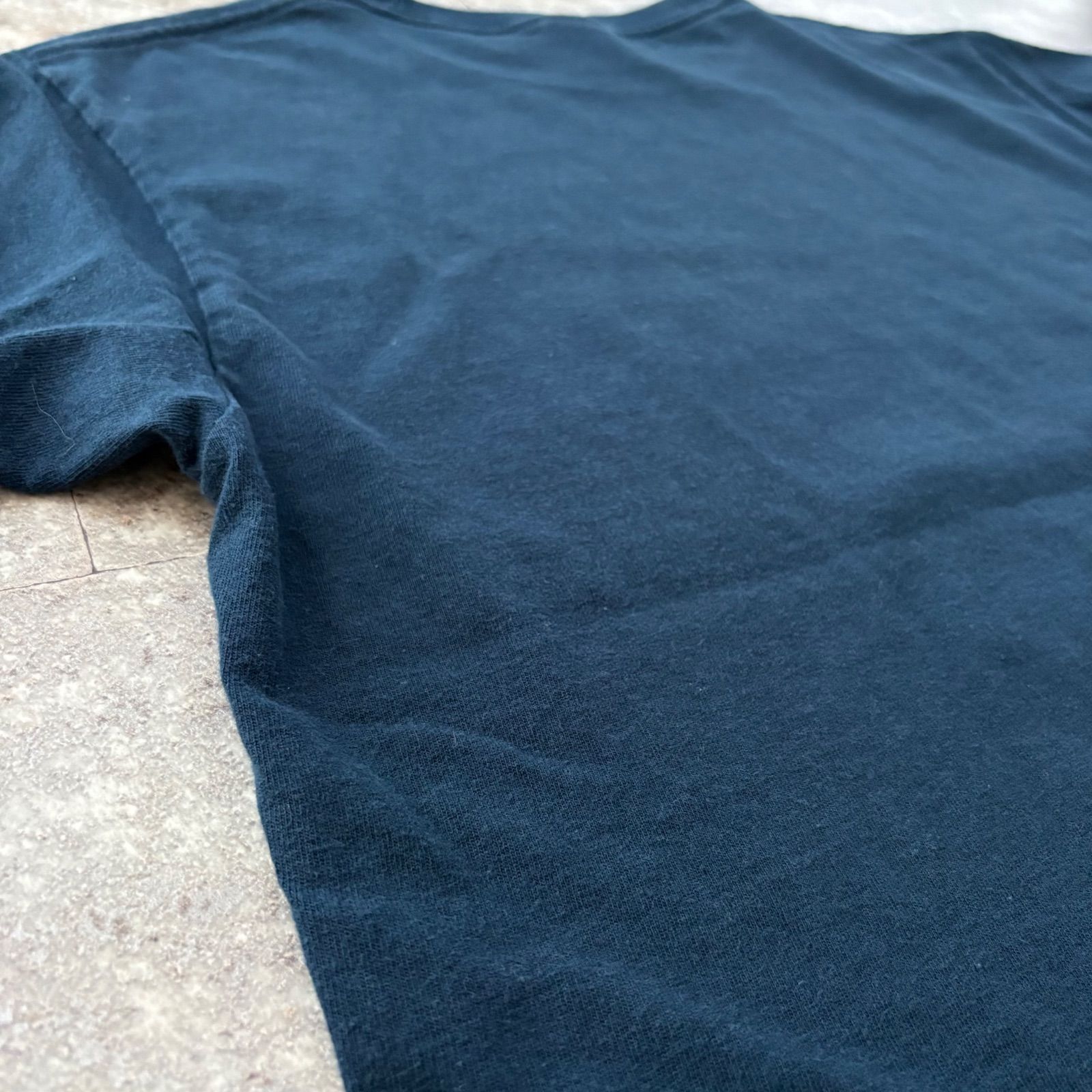 映画 ハングオーバー ムービーTシャツ M ネイビー 紺色 ONE MAN 