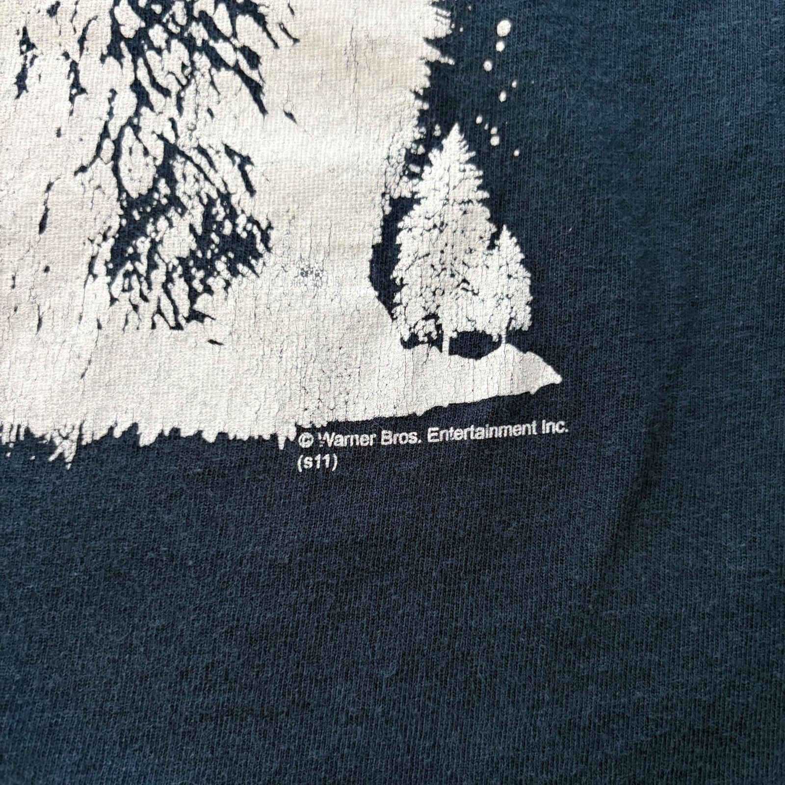 映画 ハングオーバー ムービーTシャツ M ネイビー 紺色 ONE MAN 