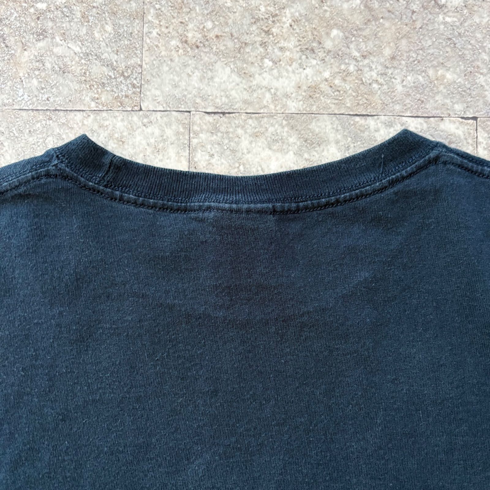 映画 ハングオーバー ムービーTシャツ M ネイビー 紺色 ONE MAN 