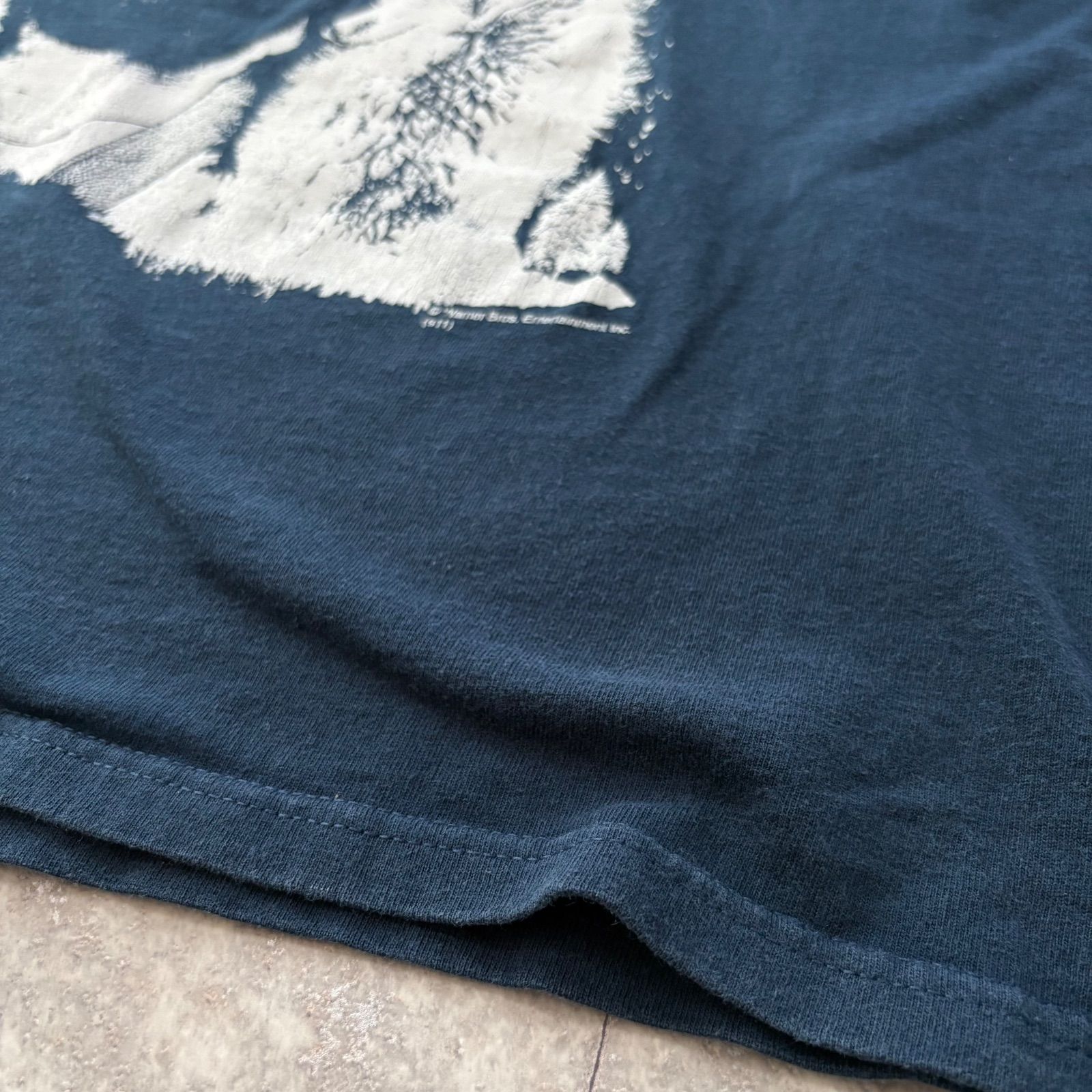 映画 ハングオーバー ムービーTシャツ M ネイビー 紺色 ONE MAN 