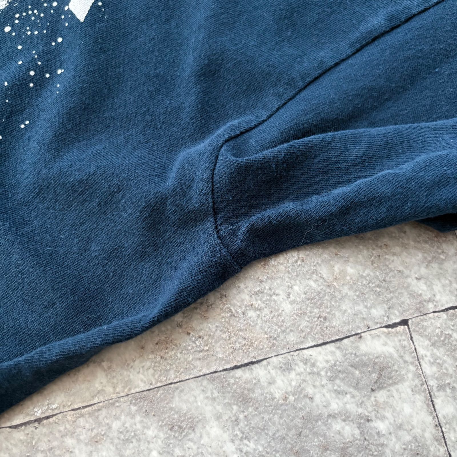映画 ハングオーバー ムービーTシャツ M ネイビー 紺色 ONE MAN 