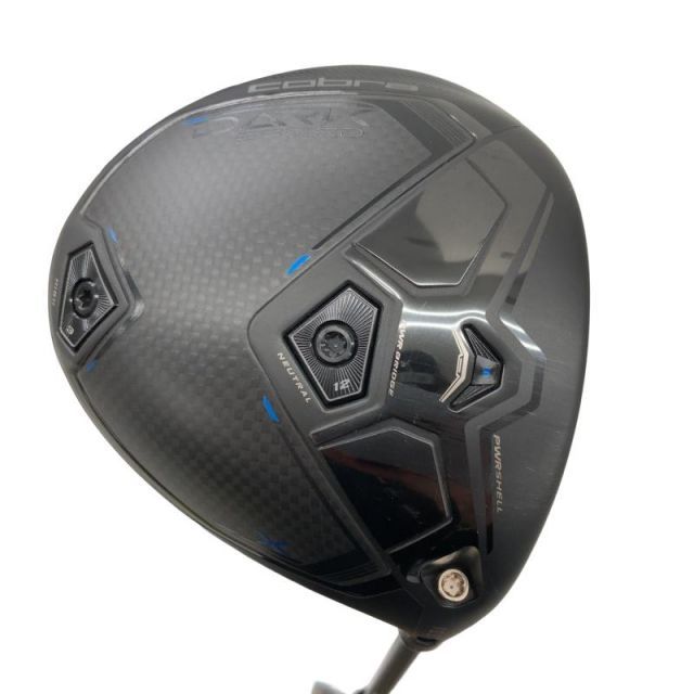 【中古】 コブラ cobra DARKSPEED X 10.5° ドライバー DR Diamana WB 53 (フレックスS) メンズ 男性用 右利き 右用 Bランク ゴルフクラブ