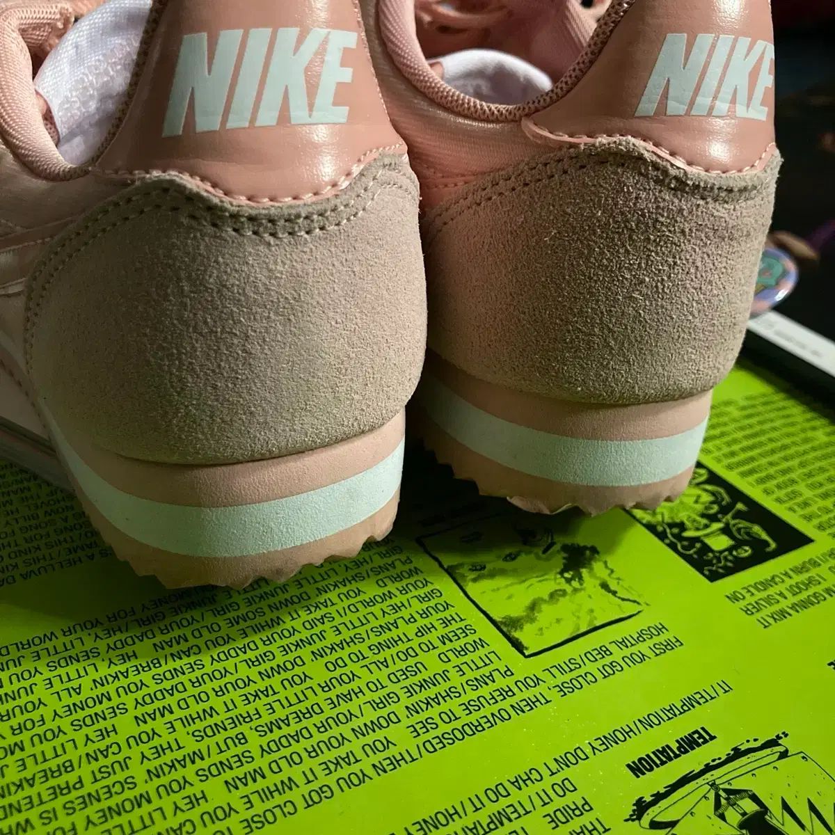 NIKE エアリフト 24cm バレエコア ピンク 新品未使用 ナイキ バレエコア NIKE エアリフト 24cm バレエコア ピンク 新品未