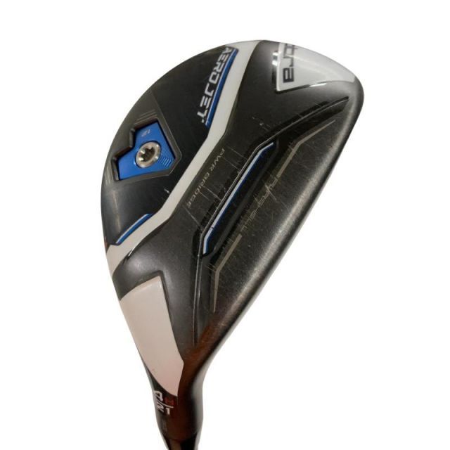 【中古】 コブラ cobra AEROJET U4 ユーティリティ UT SPEEDER NX for Cobra(AEROJET UT) (フレックスS) メンズ 男性用 右利き 右用 Cランク ゴルフクラブ