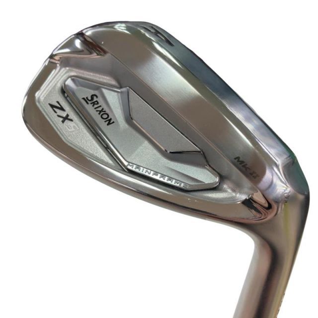 【中古】 ダンロップ SRIXON ZX5 Mk II AW ウェッジ WG Diamana ZX-II 60 for Iron (フレックスR) メンズ 男性用 右利き 右用 Cランク ゴルフクラブ