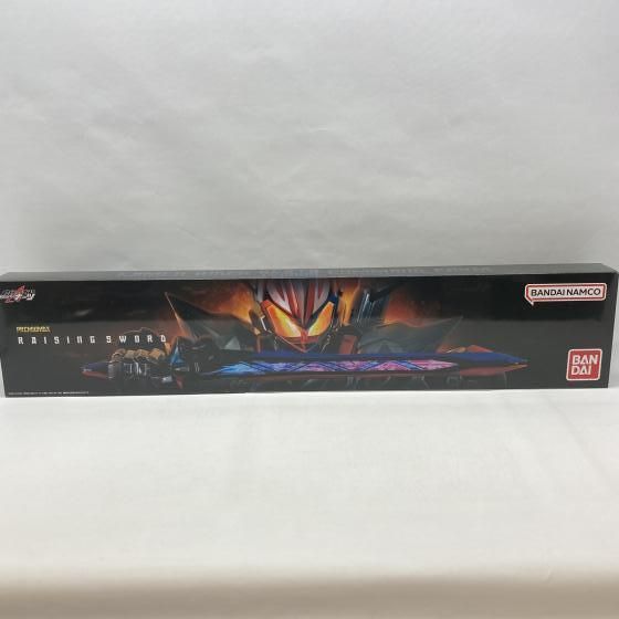 【中古】バンダイ PREMIUM DX レイジングソード 未開封品 仮面ライダーギーツ[97]