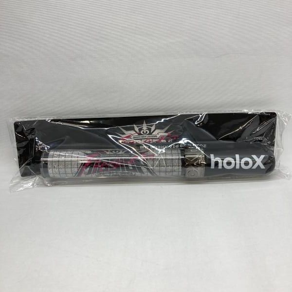 【中古】カバー ペンライト 秘密結社holoX Live 2026 First MISSION 未開封品[97]