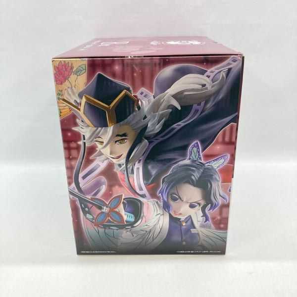 新品・未開封一番くじ 鬼滅の刃～姉の仇～ B賞 童磨 フィギュア