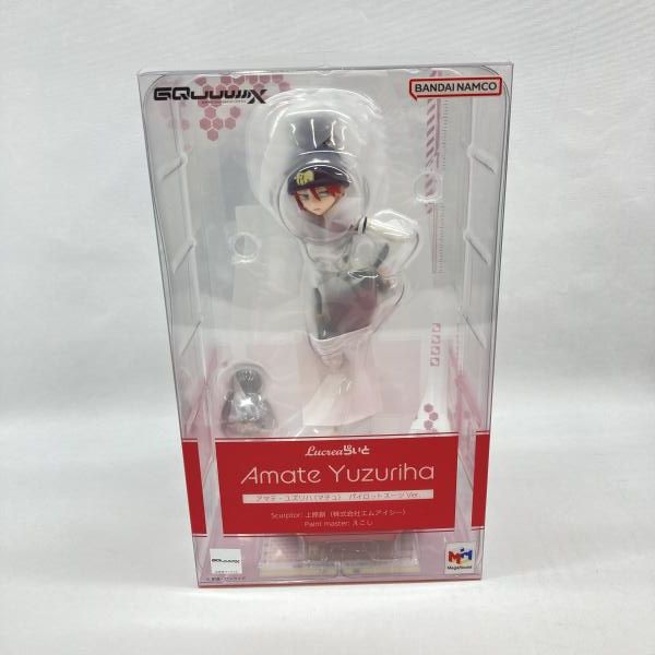 【中古】メガハウス アマテ・ユズリハ(マチュ) パイロットスーツVer. 未開封品 機動戦士Gundam GQuuuuuuX[97]