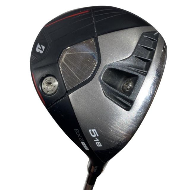 【中古】 ブリヂストン BRIDGESTONE BX2 HT 5W フェアウェイウッド FW 純正特注シャフト (フレックスS) メンズ 男性用 右利き 右用 Cランク ゴルフクラブ