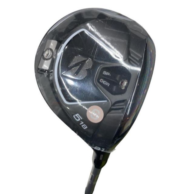 【中古】 ブリヂストン BRIDGESTONE B1 5W フェアウェイウッド FW TOUR AD BS-6(FW) (フレックスS) メンズ 男性用 右利き 右用 Nランク ゴルフクラブ