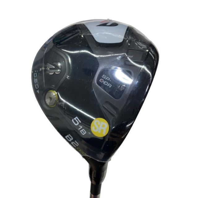【中古】 ブリヂストン BRIDGESTONE B2 HT 5W フェアウェイウッド FW VANQUISH BS50(FW) (フレックスSR) メンズ 男性用 右利き 右用 Nランク ゴルフクラブ