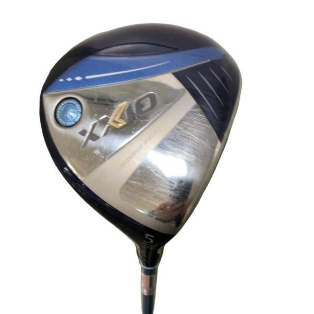 【中古】 ダンロップ XXIO(2024) 5W レディース フェアウェイウッド FW XXIO MP1300L(FW) (フレックスA) レディース 女性用 右利き 右用 Cランク ゴルフクラブ