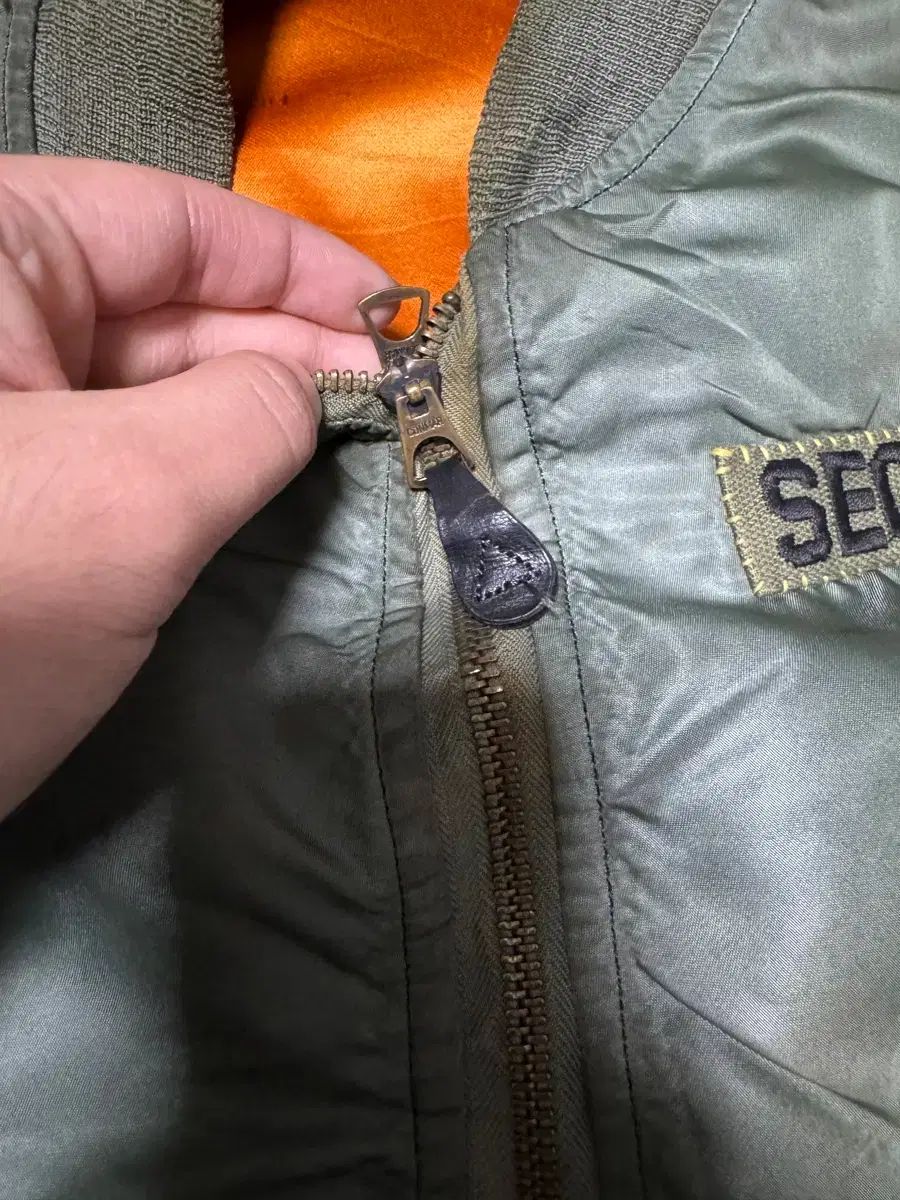 正規品，豊富な 60s USAF アルファ インダストリーズ L2B フライト