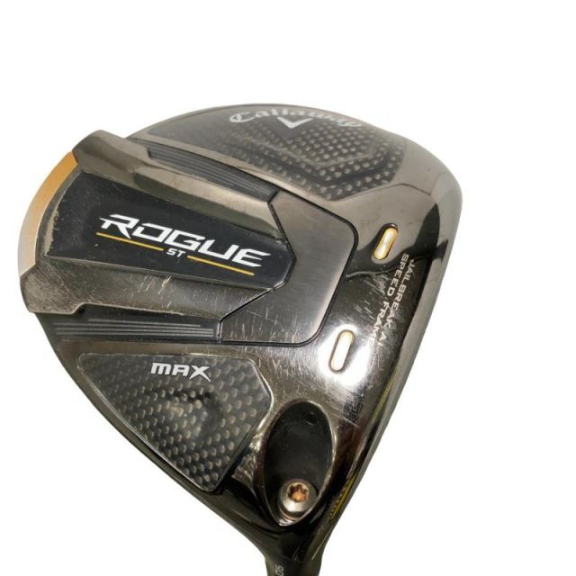 ゴルフ 【】 キャロウェイ ROGUE ST MAX 9° ドライバー DR VENTUS 5