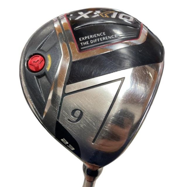 【中古】 ダンロップ XXIO(2020) 9W(レッド) フェアウェイウッド FW XXIO MP1100(FW) レッド (フレックスR) メンズ 男性用 右利き 右用 Cランク ゴルフクラブ