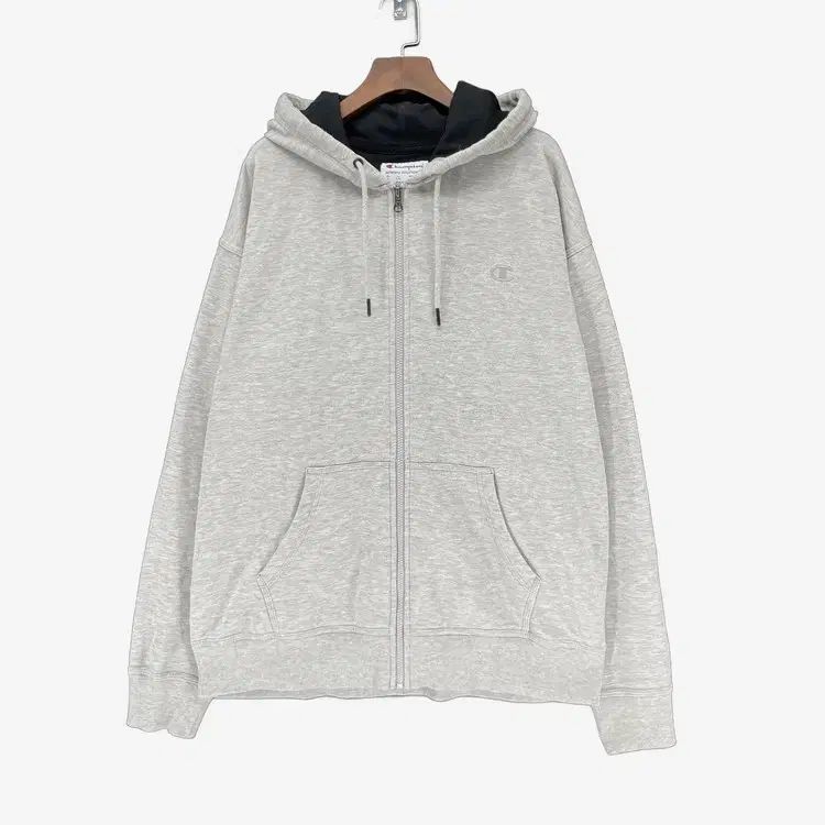(XL) チャンピオン フード ジップアップ