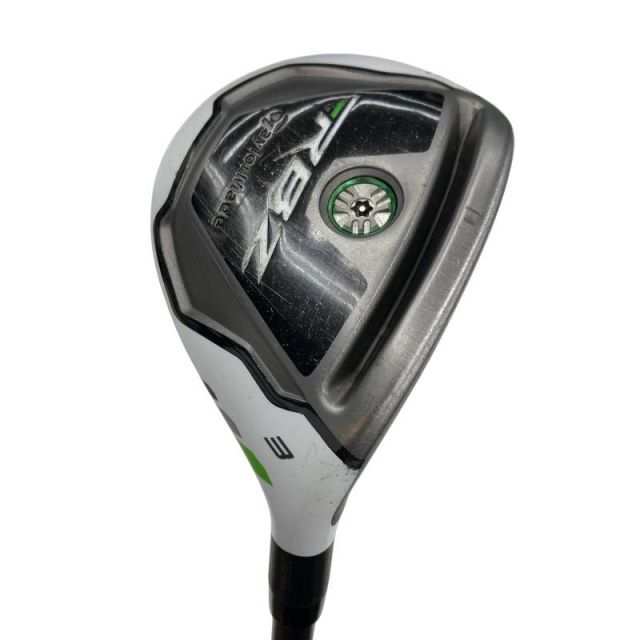 【中古】 テーラーメイド RBZ U3 USA ユーティリティ UT RBZ 65 (フレックスS) メンズ 男性用 右利き 右用 Cランク ゴルフクラブ