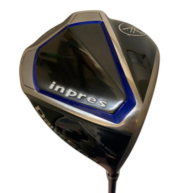 【中古】 ヤマハ inpres DRIVESTAR 10.5° ドライバー DR SPEEDER NX for Yamaha M423d (フレックスR) メンズ 男性用 右利き 右用 Cランク ゴルフクラブ