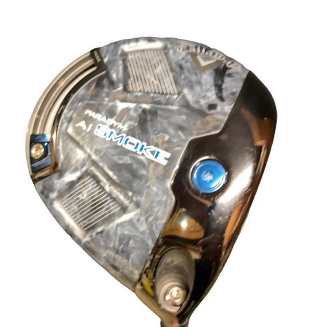 【中古】 キャロウェイ PARADYM Ai SMOKE MAX 10.5° ドライバー DR TENSEI 50 for CW(Ai SMOKE DR) (フレックスSR) メンズ 男性用 右利き 右用 Cランク ゴルフクラブ