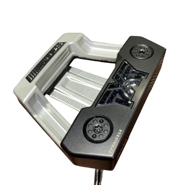 【中古】 PXG PXG ALLAN パター PT スチール (フレックスその他) メンズ 男性用 右利き 右用 Cランク ゴルフクラブ