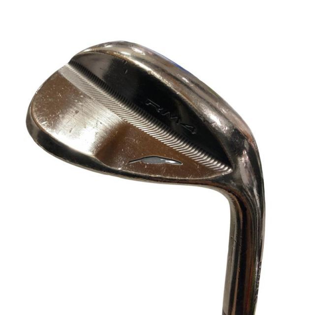 【中古】 フォーティーン RM-4 ブラックエディション 50° ウェッジ WG TS-101w ブラック (フレックスその他) メンズ 男性用 右利き 右用 Cランク ゴルフクラブ