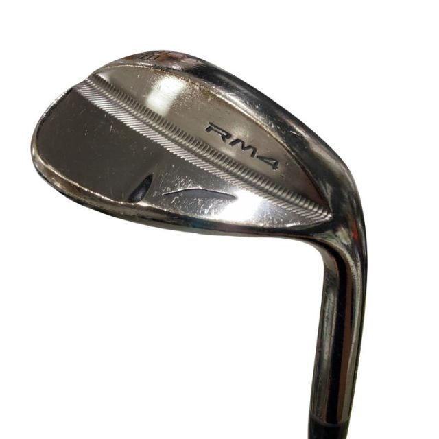 【中古】 フォーティーン RM-4 ブラックエディション 58°/S ウェッジ WG TS-101w ブラック (フレックスその他) メンズ 男性用 右利き 右用 Cランク ゴルフクラブ
