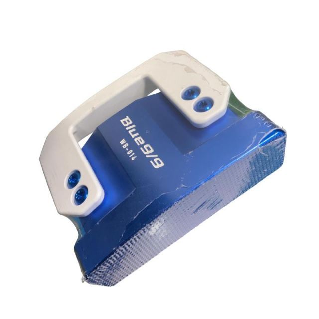 【中古】 キャスコ Blue 9/9 WB-014 34インチ パター PT オリジナルカーボン (フレックスその他) メンズ 男性用 右利き 右用 Nランク ゴルフクラブ