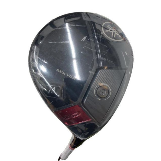 【中古】 ヤマハ RMX VD(2024) 3W フェアウェイウッド FW TENSEI TR50f (フレックスS) メンズ 男性用 右利き 右用 Nランク ゴルフクラブ