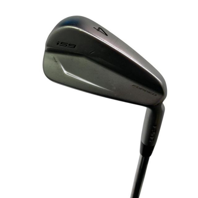 【中古】 ピン i59 #4(アーコス無し) 単品アイアン LI Dynamic Gold EX TOUR ISSUE (フレックスS) メンズ 男性用 右利き 右用 Cランク ゴルフクラブ