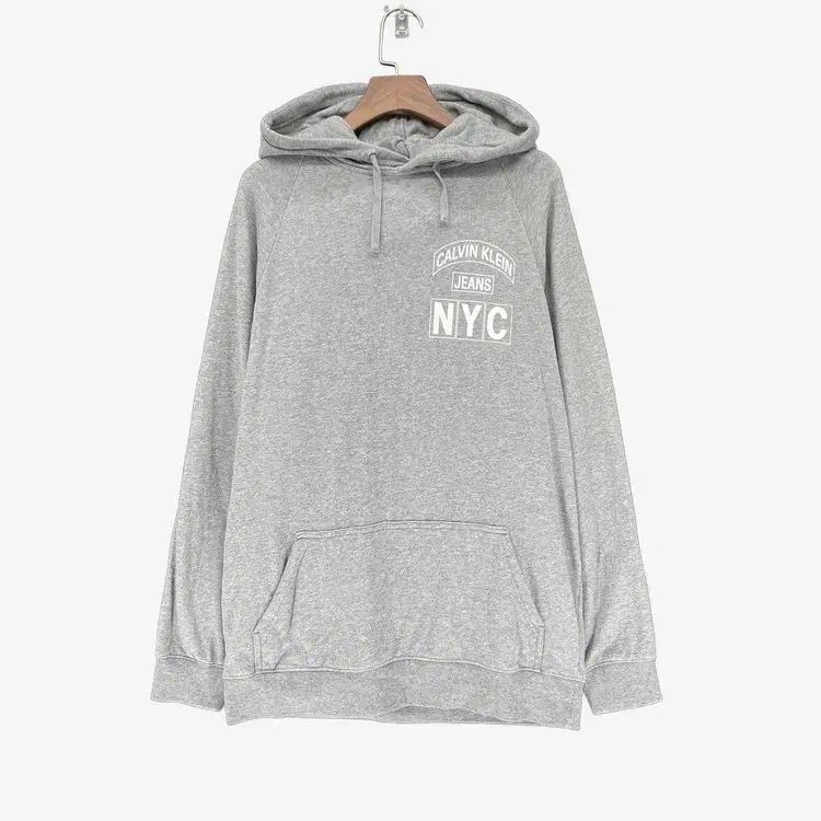 Calvin Klein ジーン メンズ フード Tシャツ 5,101円