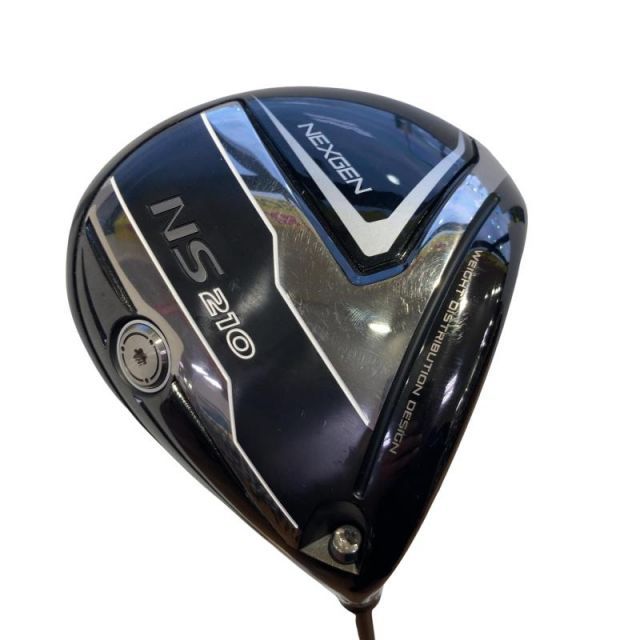 【中古】 ゴルフパートナー NEXGEN NS210 9.5° ドライバー DR EI-F NS210-D (フレックスその他) メンズ 男性用 右利き 右用 Cランク ゴルフクラブ