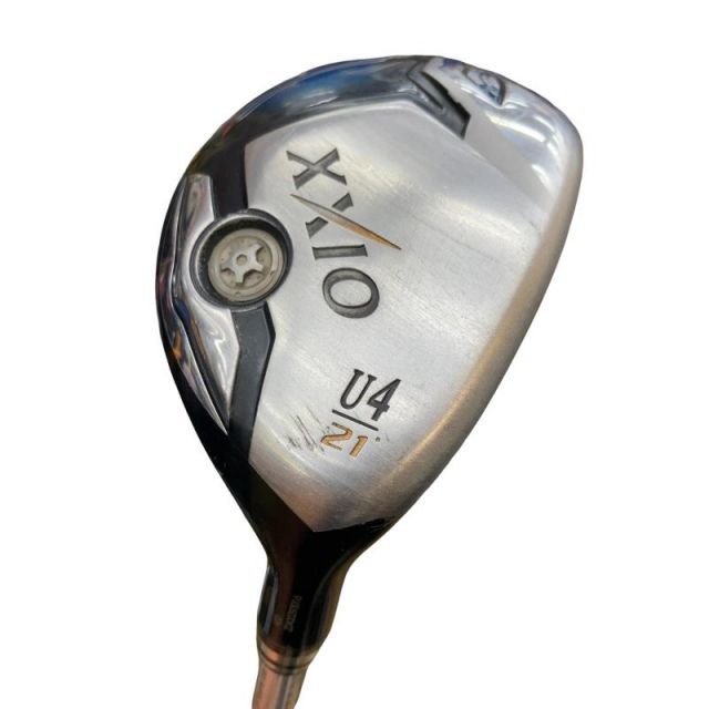 【中古】 ダンロップ XXIO(2012) U4 ユーティリティ UT XXIO MP700(ユーティリティ) (フレックスSR) メンズ 男性用 右利き 右用 Cランク ゴルフクラブ 8,736円