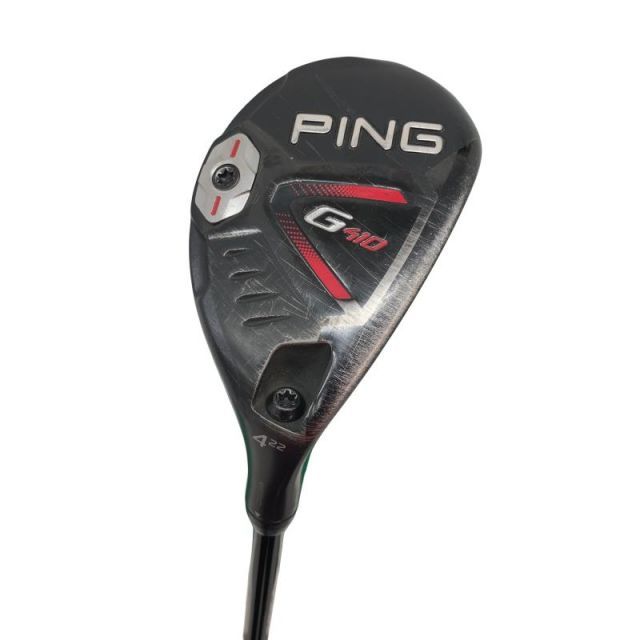 【中古】 ピン G410 U4 ユーティリティ UT TENSEI CK PRO ORANGE 70HY (フレックスS) メンズ 男性用 右利き 右用 Cランク ゴルフクラブ